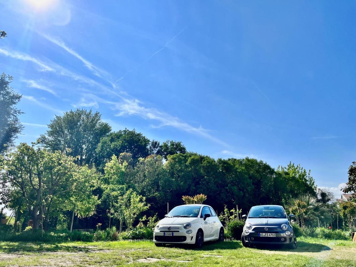 La Villetta Nel Delta Mesola Exterior foto