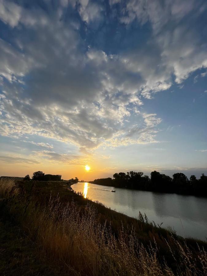 La Villetta Nel Delta Mesola Exterior foto